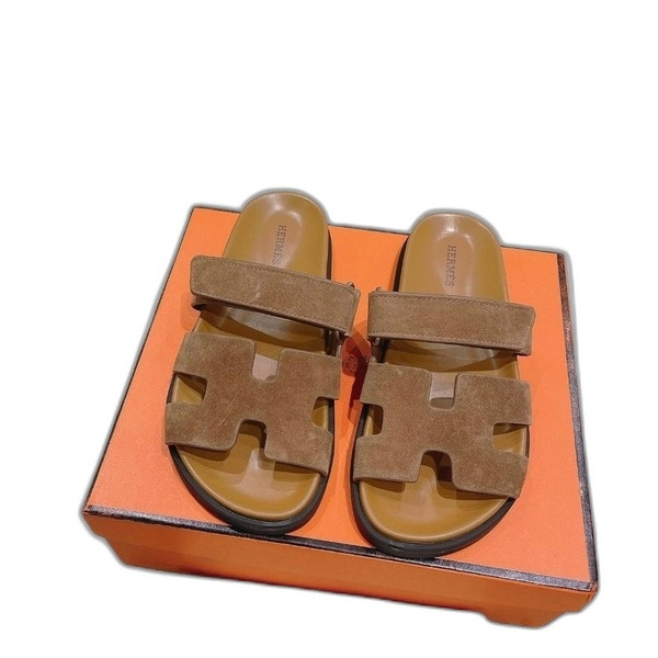 [ Hermes ] 에르메스 Chypre 샌들