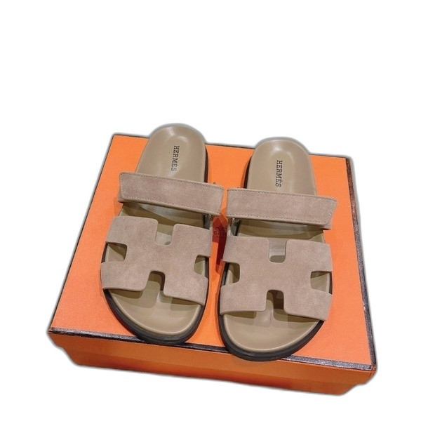 [ Hermes ] 에르메스 Chypre 샌들