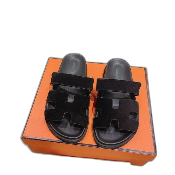 [ Hermes ] 에르메스 Chypre 샌들