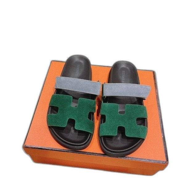 [ Hermes ] 에르메스 Chypre 샌들