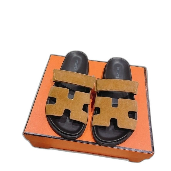 [ Hermes ] 에르메스 Chypre 샌들