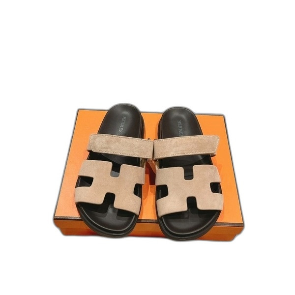 [ Hermes ] 에르메스 Chypre 샌들