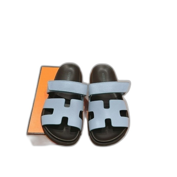 [ Hermes ] 에르메스 Chypre 샌들