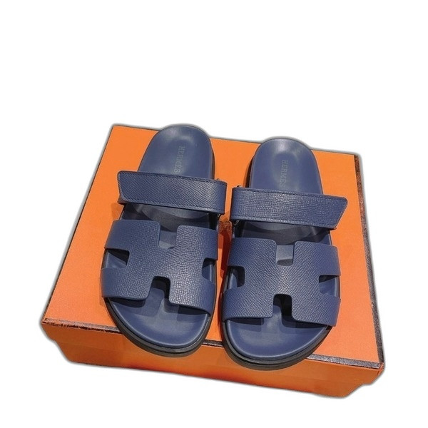 [ Hermes ] 에르메스 Chypre 샌들