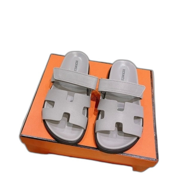 [ Hermes ] 에르메스 Chypre 샌들