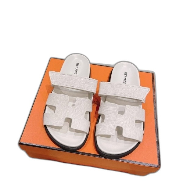 [ Hermes ] 에르메스 Chypre 샌들