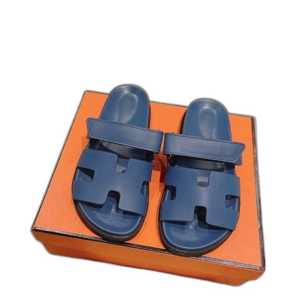 [ Hermes ] 에르메스 Chypre 샌들