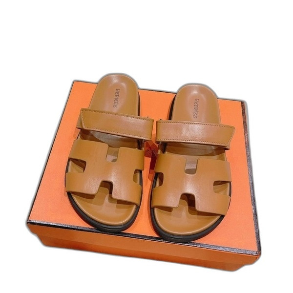[ Hermes ] 에르메스 Chypre 샌들