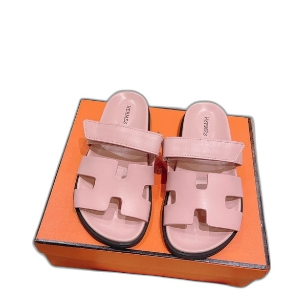 [ Hermes ] 에르메스 Chypre 샌들