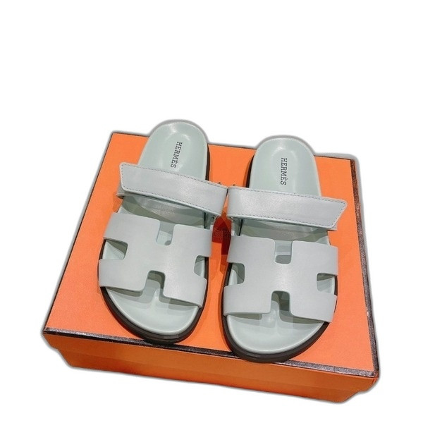 [ Hermes ] 에르메스 Chypre 샌들