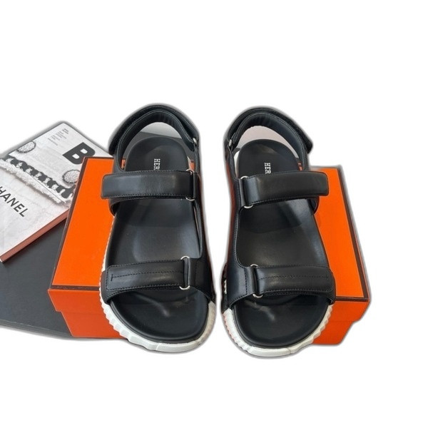 [ Hermes ] 에르메스 Junior 샌들