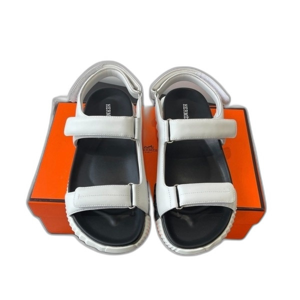 [ Hermes ] 에르메스 Junior 샌들