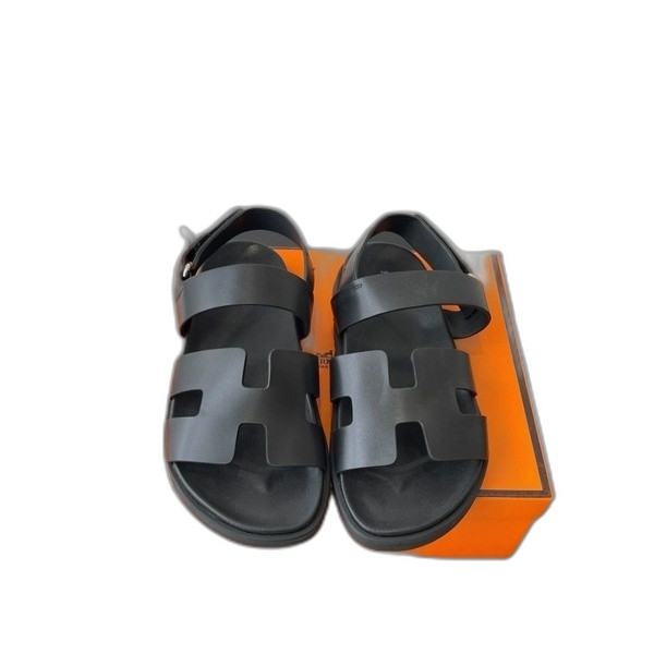 [ Hermes ] 에르메스 Genius 샌들