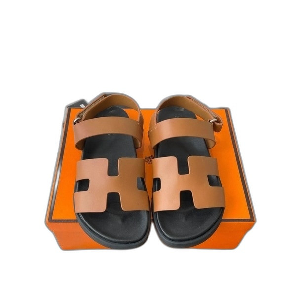 [ Hermes ] 에르메스 Genius 샌들