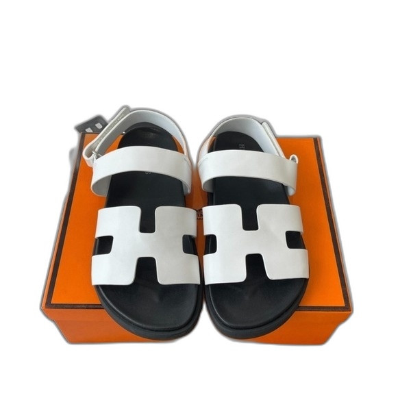 [ Hermes ] 에르메스 Genius 샌들