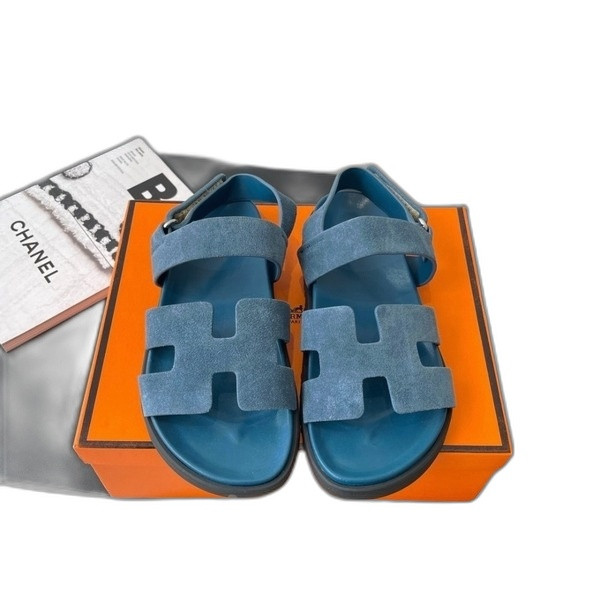 [ Hermes ] 에르메스 Genius 샌들