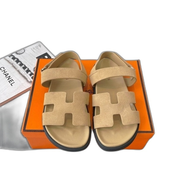 [ Hermes ] 에르메스 Genius 샌들