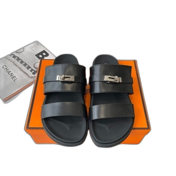 [ Hermes ] 에르메스 Jackson 샌들