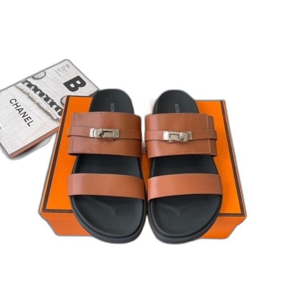 [ Hermes ] 에르메스 Jackson 샌들