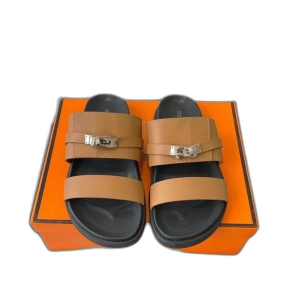 [ Hermes ] 에르메스 Jackson 샌들