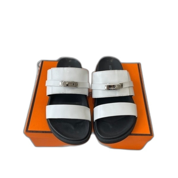 [ Hermes ] 에르메스 Jackson 샌들