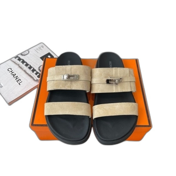 [ Hermes ] 에르메스 Jackson 샌들