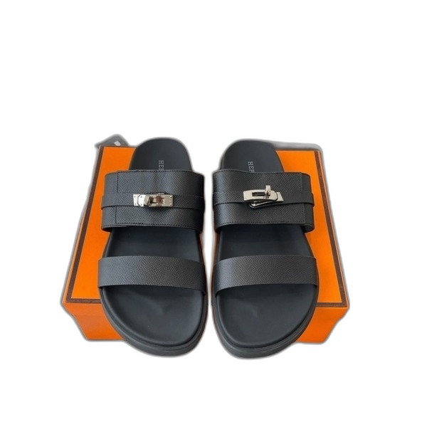 [ Hermes ] 에르메스 Jackson 샌들