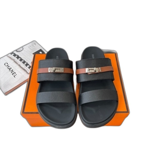 [ Hermes ] 에르메스 Jackson 샌들