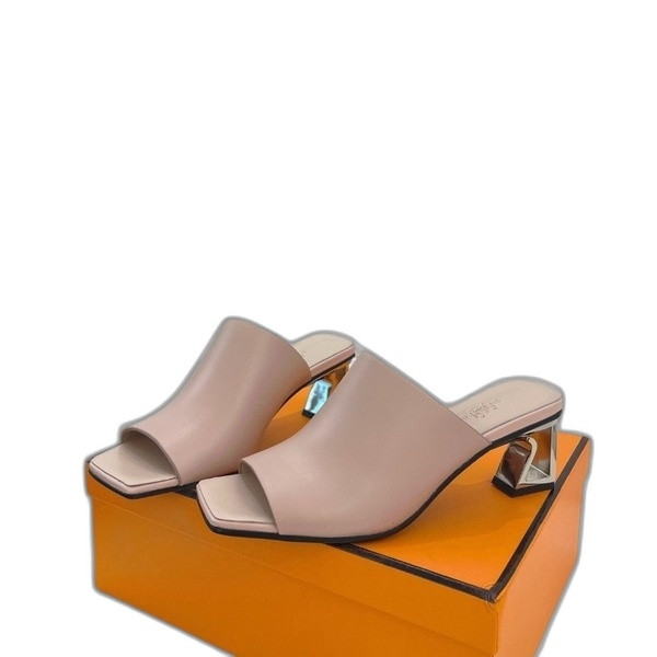 [ Hermes ] 에르메스 Kylie 60 뮬