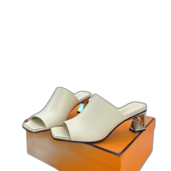 [ Hermes ] 에르메스 Kylie 60 뮬