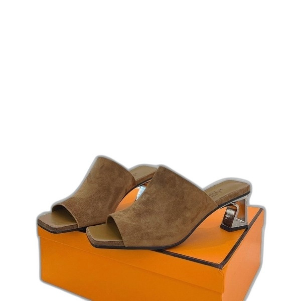 [ Hermes ] 에르메스 Kylie 60 뮬