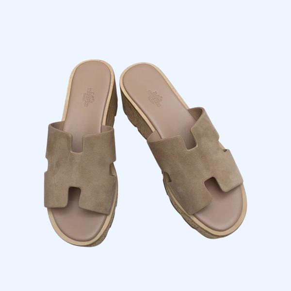 [ Hermes ] 에르메스 Eze 30 샌들