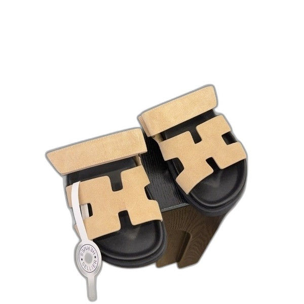 [ Hermes ] 에르메스 Chypre 샌들