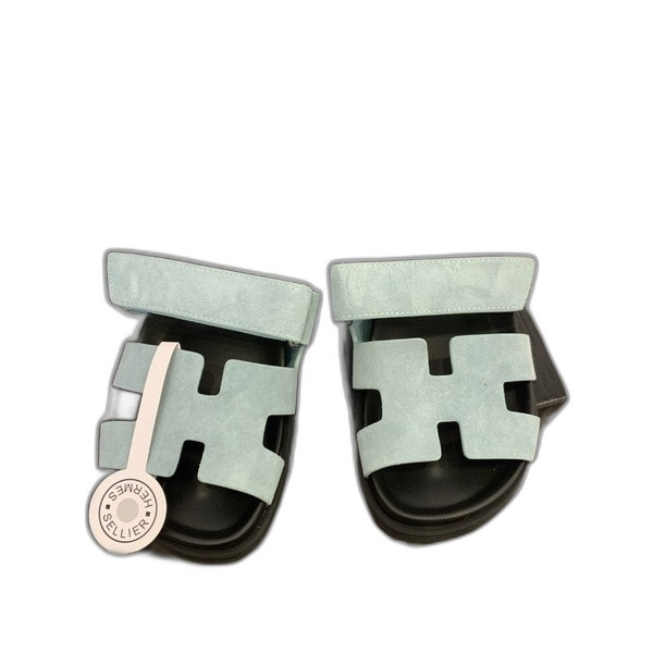 [ Hermes ] 에르메스 Chypre 샌들