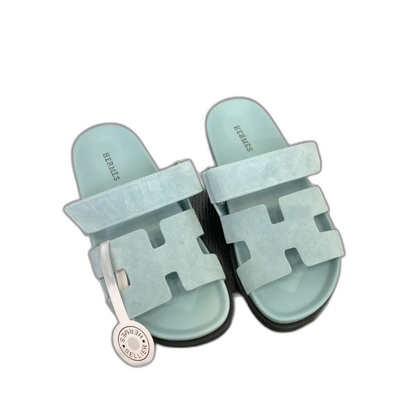 [ Hermes ] 에르메스 Chypre 샌들