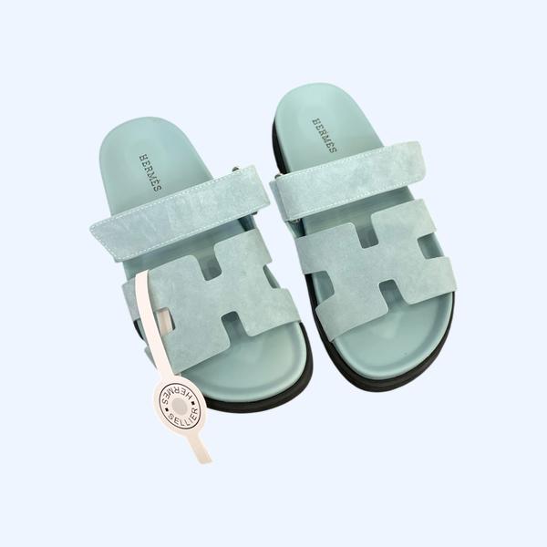 [ Hermes ] 에르메스 Chypre 샌들