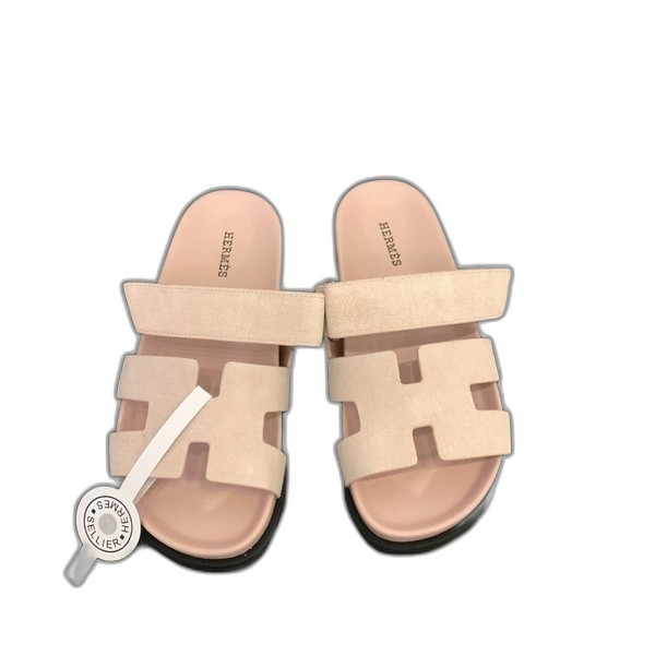 [ Hermes ] 에르메스 Chypre 샌들