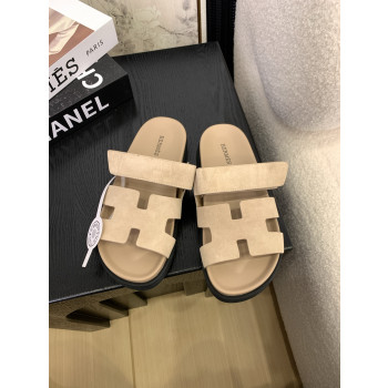 [ Hermes ] 에르메스 Chypre 샌들