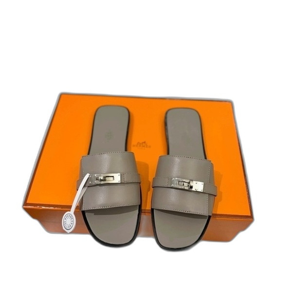 [ Hermes ] 에르메스 Giulia 샌들