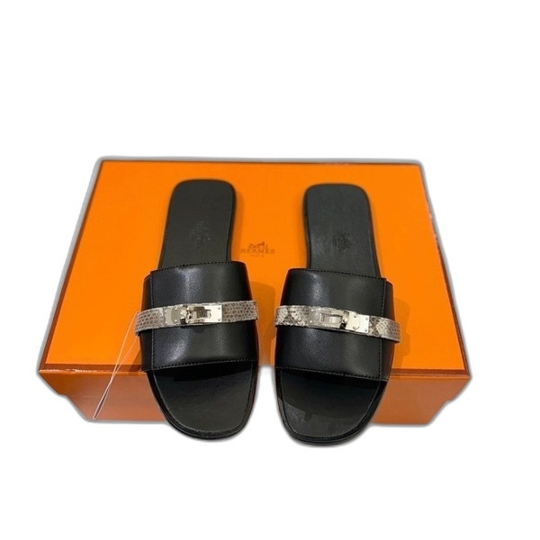 [ Hermes ] 에르메스 Giulia 샌들