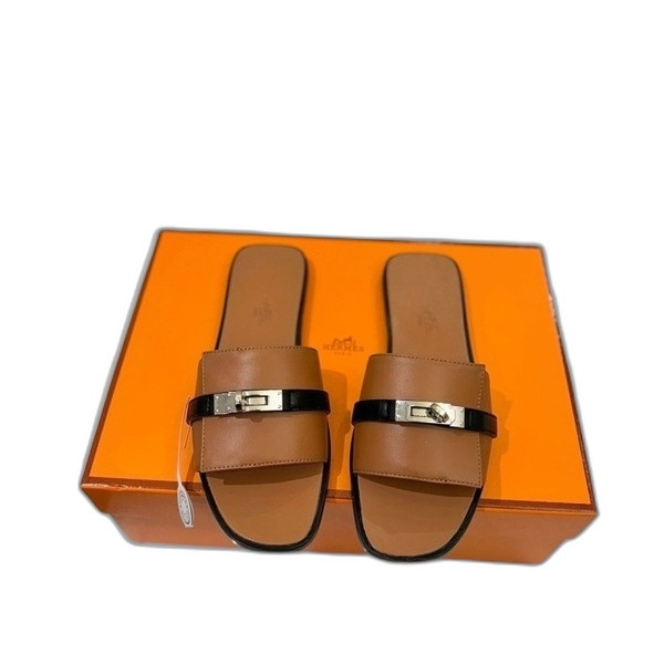 [ Hermes ] 에르메스 Giulia 샌들