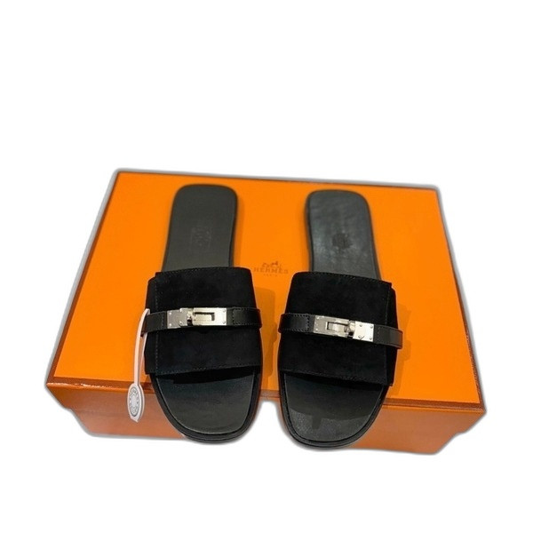 [ Hermes ] 에르메스 Giulia 샌들