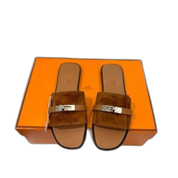 [ Hermes ] 에르메스 Giulia 샌들