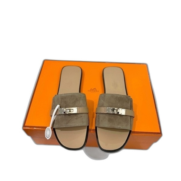 [ Hermes ] 에르메스 Giulia 샌들