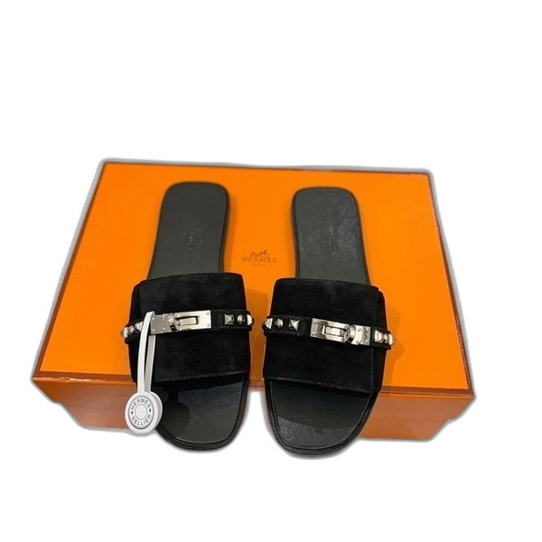 [ Hermes ] 에르메스 Giulia 샌들