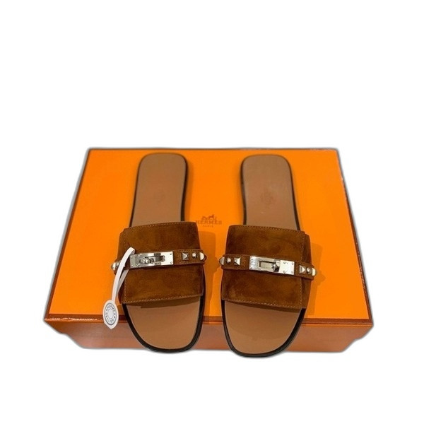 [ Hermes ] 에르메스 Giulia 샌들