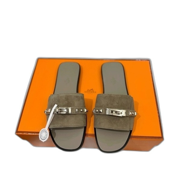 [ Hermes ] 에르메스 Giulia 샌들