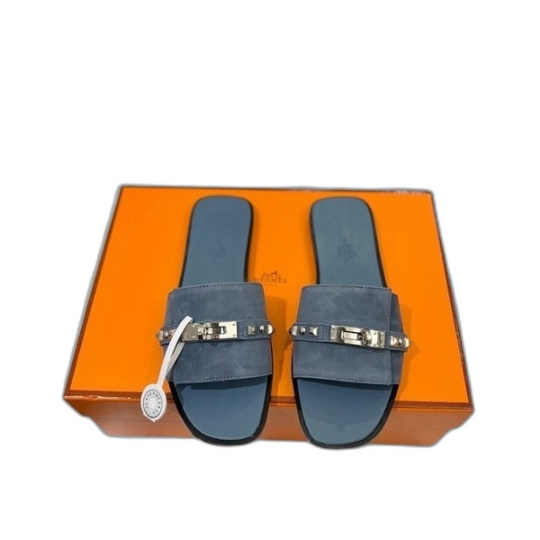 [ Hermes ] 에르메스 Giulia 샌들