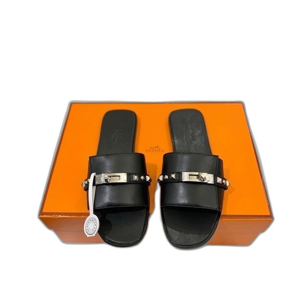 [ Hermes ] 에르메스 Giulia 샌들