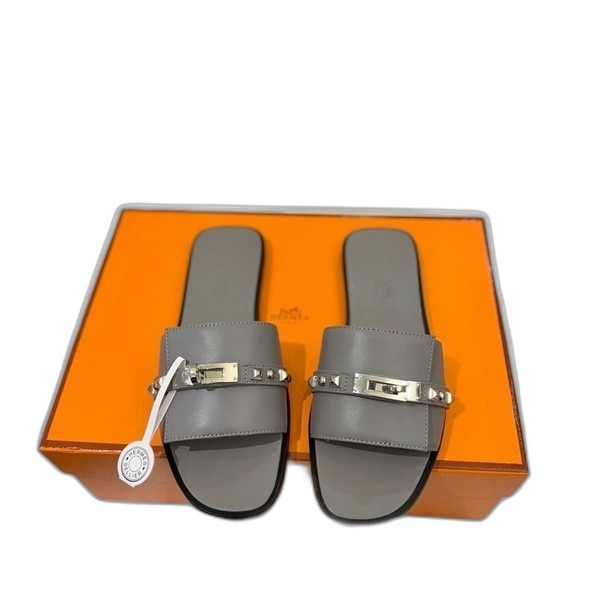 [ Hermes ] 에르메스 Giulia 샌들